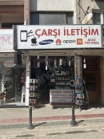 Çarşı İletişimMağaza resmi