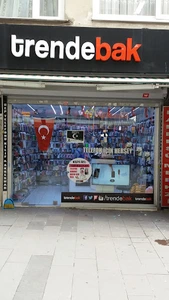 TrendebakMağaza resmi