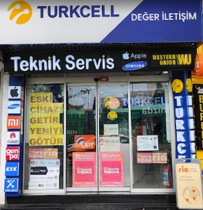 Değer IletişimMağaza resmi