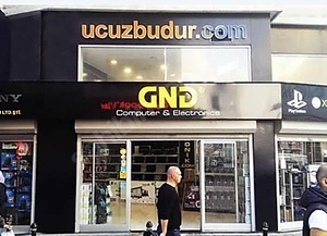 Gnd BilişimMağaza resmi