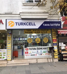 Taha İleti̇şi̇mMağaza resmi