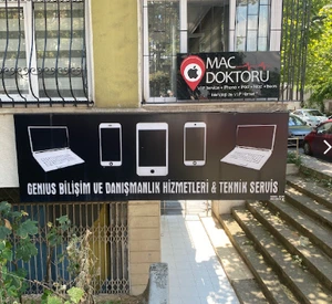 Geni̇us Bi̇li̇şi̇mMağaza resmi