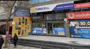 Sonora Teknoloji̇Mağaza resmi