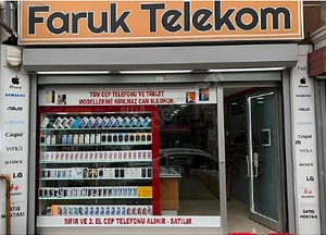 Faruk TelekomMağaza resmi