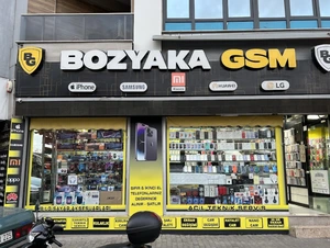 Bozyaka GsmMağaza resmi