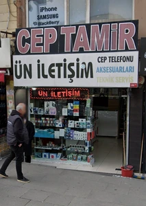 Ün IletişimMağaza resmi