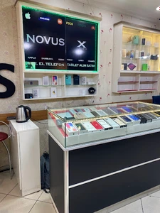 Novus İleti̇şi̇mMağaza resmi