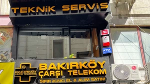 Bakirköy Çarşi TelekomMağaza resmi