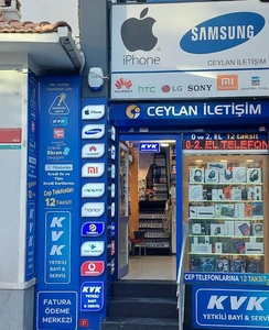 Ceylan İleti̇şi̇m Teknoloji̇Mağaza resmi