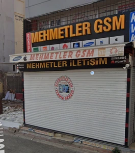 Mehmetler İleti̇şi̇mMağaza resmi