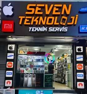 Seven Teknoloji̇Mağaza resmi