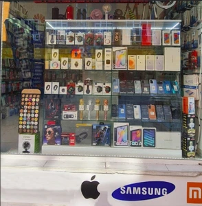 Tari̇hi̇ TelefoncuMağaza resmi
