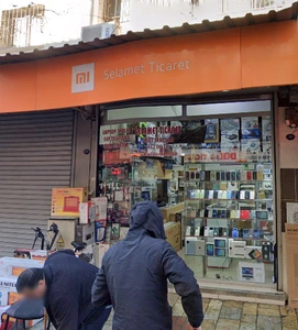 Selamet Ti̇caretMağaza resmi