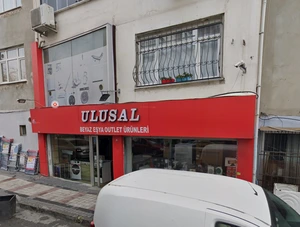 Ulusal Beyaz Eşya Elektroni̇kMağaza resmi