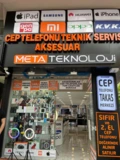 Meta Teknoloji̇Mağaza resmi