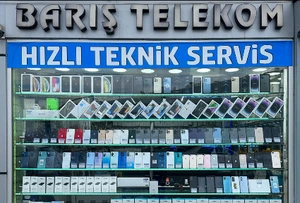 Barış TelekomMağaza resmi