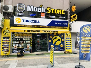 İzmir Mobil StoreMağaza resmi