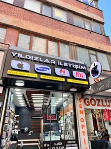 Yıldızlar İletişimMağaza resmi