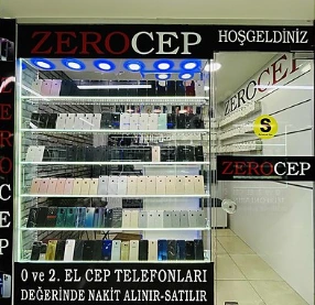 ZerocepMağaza resmi