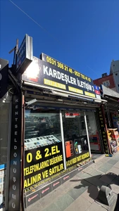 Kardeşler IletişimMağaza resmi