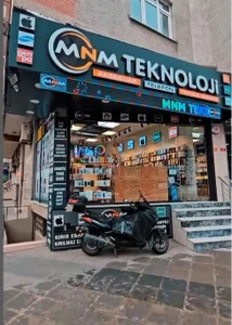 MNM TEKNOLOJİMağaza resmi