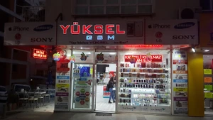 Yüksel İleti̇şi̇m Yeşi̇lyurtMağaza resmi