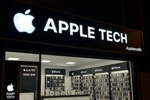 Apple TechMağaza resmi