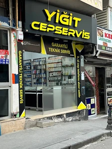 Yi̇ği̇t Cep Servi̇s Ve İleti̇şi̇mMağaza resmi