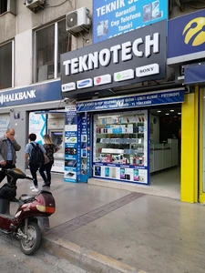 Tecnotech İleti̇şi̇mMağaza resmi