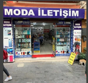 Moda İleti̇şi̇mMağaza resmi