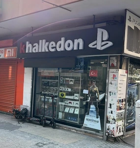 Khalkedon ElektronikMağaza resmi