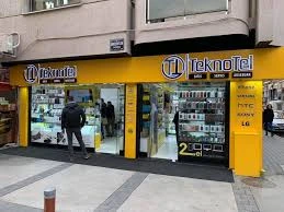 TeknotelMağaza resmi