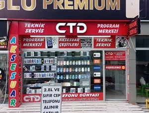 Ctd İleti̇şi̇mMağaza resmi