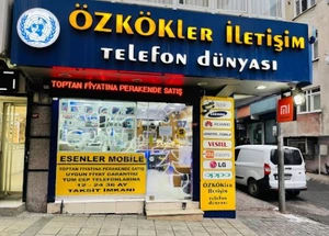 Özkökler İleti̇şi̇mMağaza resmi