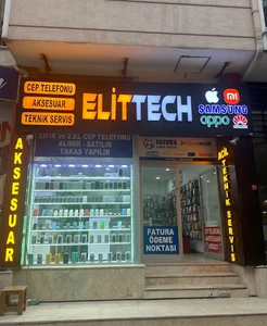 Eli̇ttechMağaza resmi